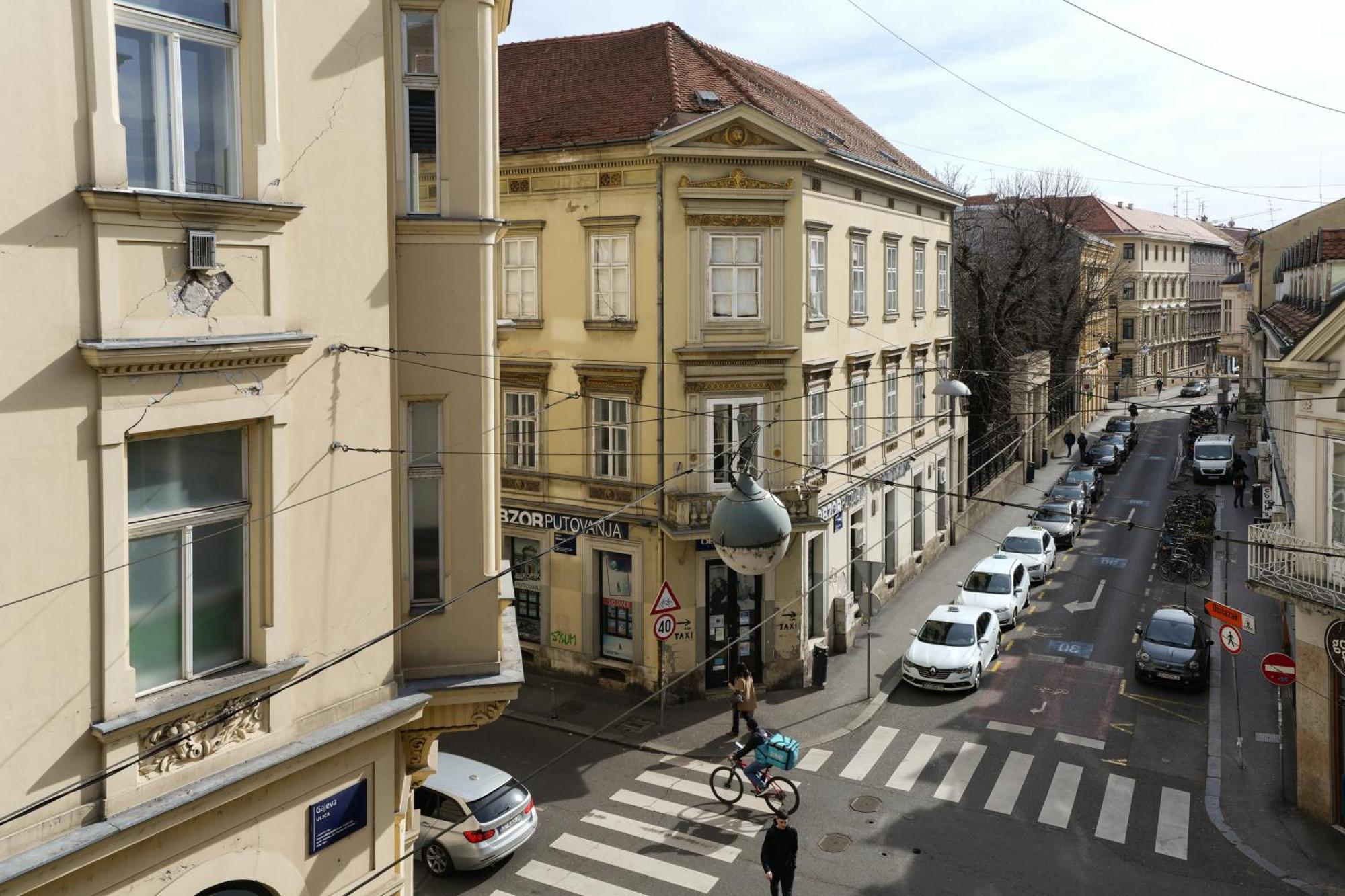 Apartment Ludwig - Films & Movies Collection Zagreb Exterior foto