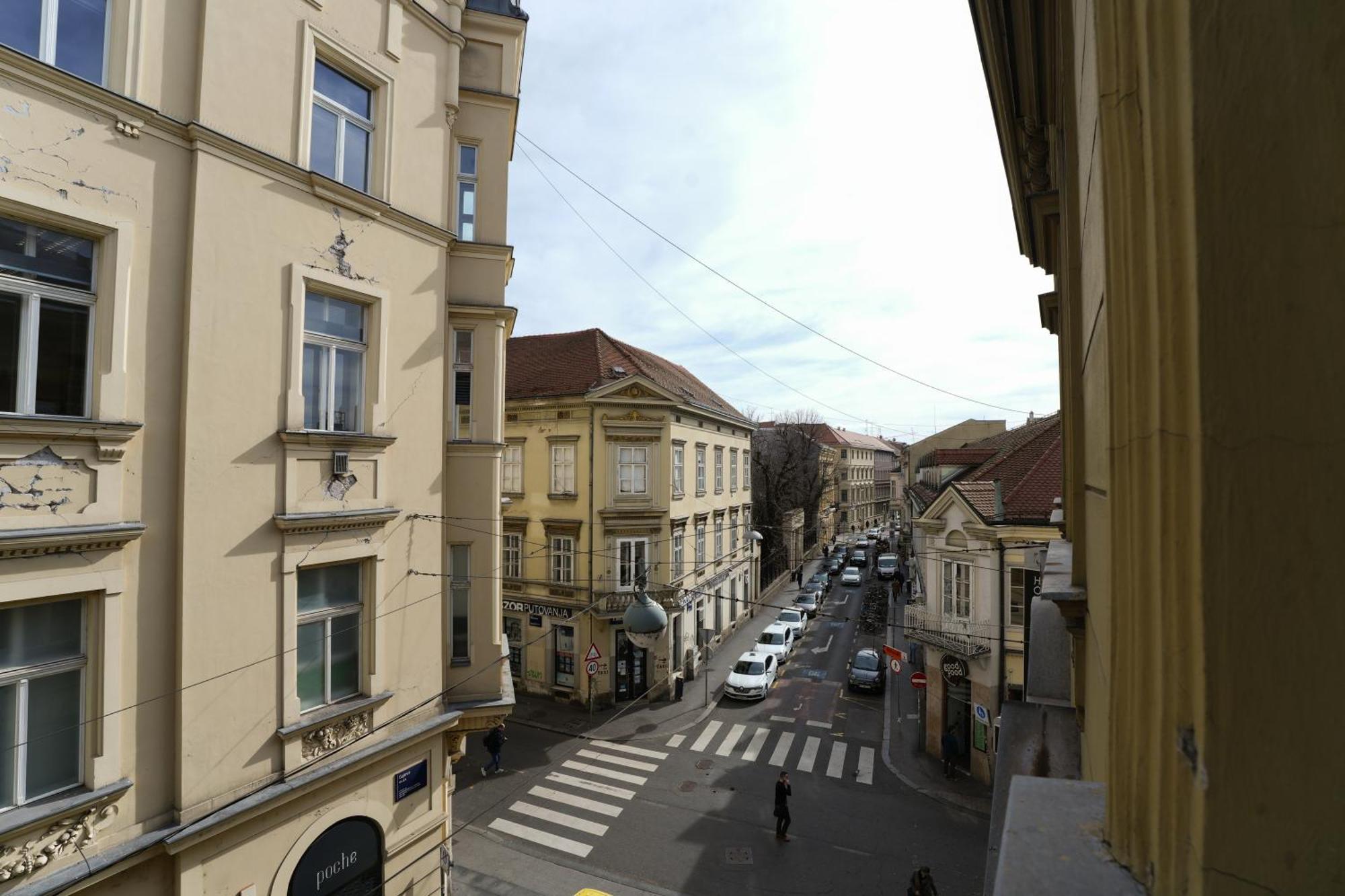 Apartment Ludwig - Films & Movies Collection Zagreb Exterior foto
