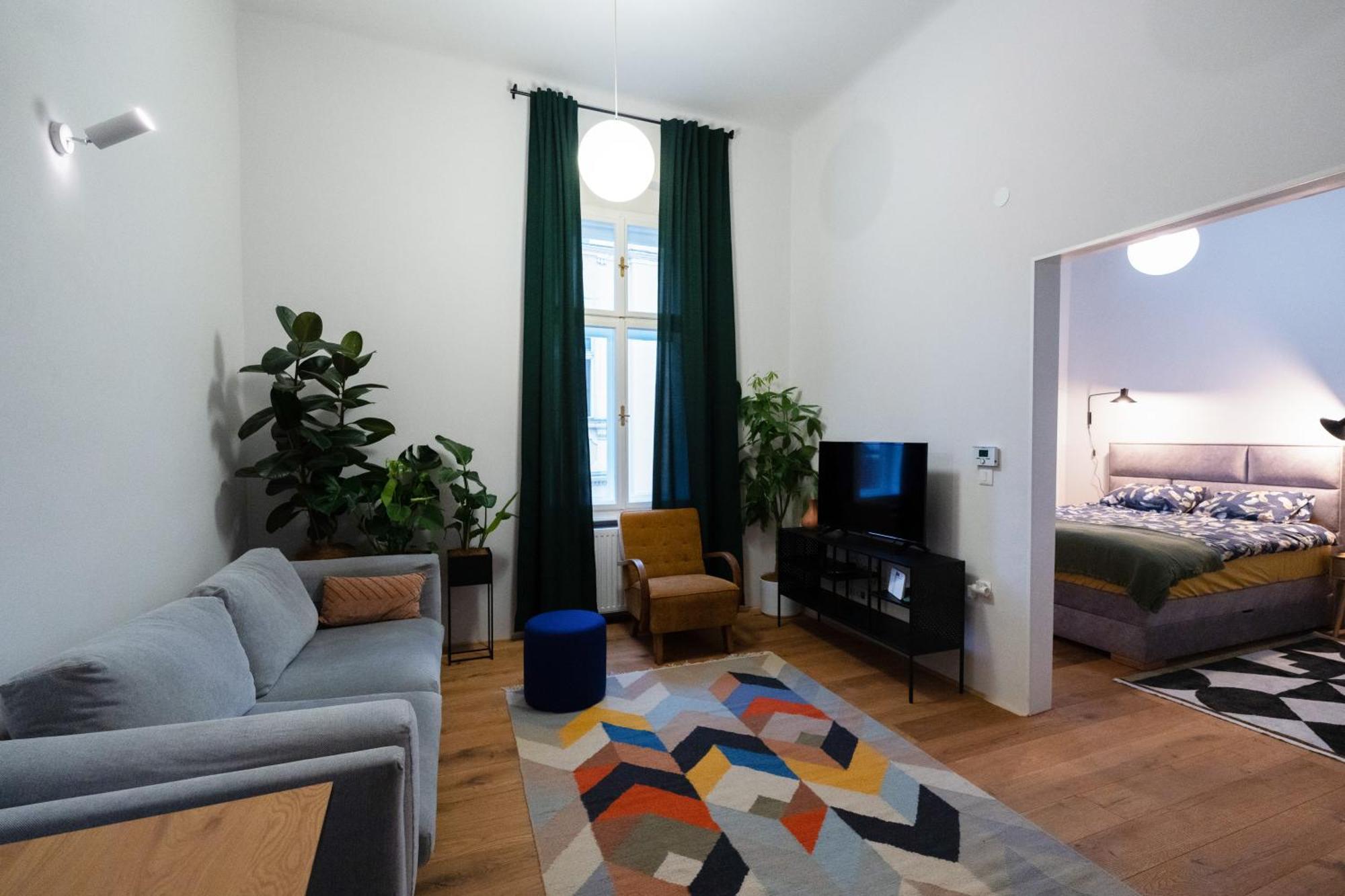 Apartment Ludwig - Films & Movies Collection Zagreb Exterior foto